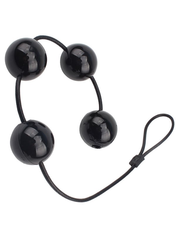 Rubicon İpli Anal Toplar - Büyük Boy 3