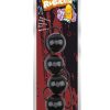 Rubicon İpli Anal Toplar - Orta Boy 6