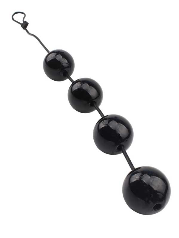 Rubicon İpli Anal Toplar - Orta Boy 2