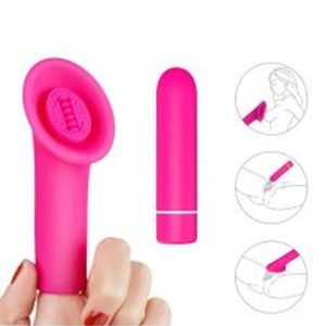 S-Hande Glory Tırtıklı Yüzey Klitoris Uyarıcı Mini Vibratör