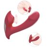 S-Hande Heart of Ocean Kumandalı G-Noktası ve Klitoris Emiş Özellikli Teknolojik Vibratör 7