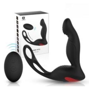 S-Hande Lenker Prostat Kumandalı Vibratör