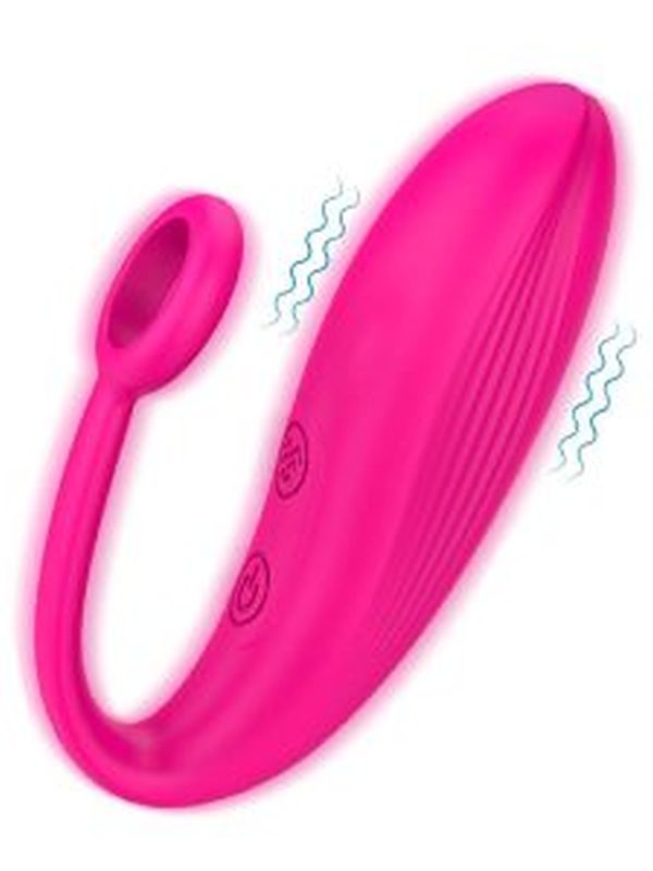 S-Hande Tulip Halkalı Vibratör 2
