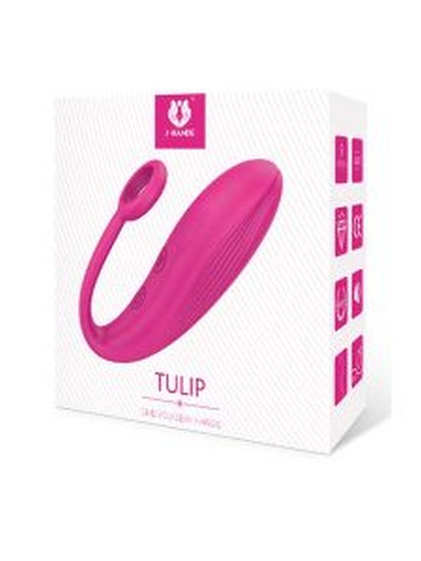 S-Hande Tulip Halkalı Vibratör 5