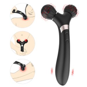 S-Hande Twig Vibratör Siyah