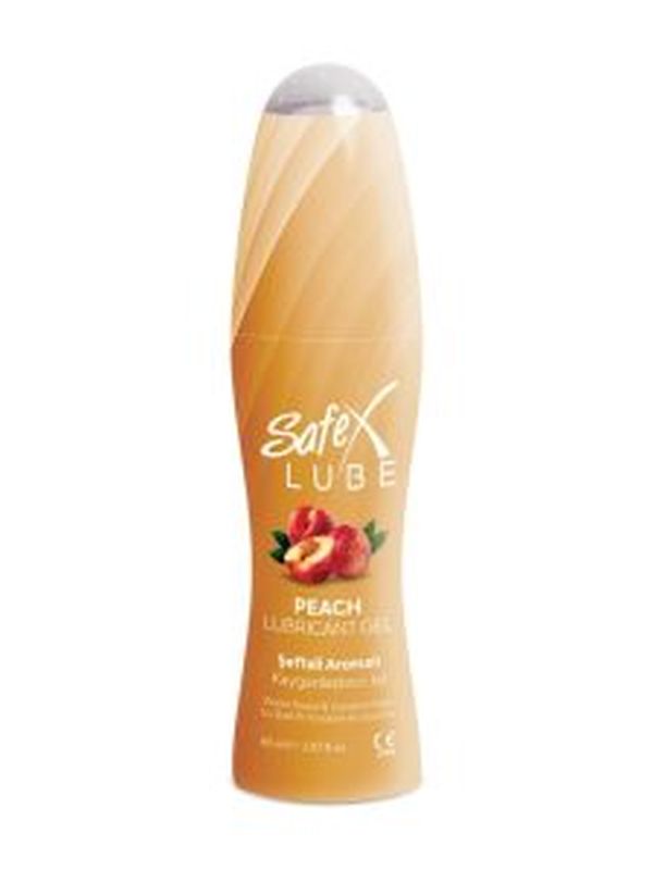 safex-lube-kayganlastirici-jel-seftali-85-ml-1 Safex Lube Kayganlaştırıcı Jel Şeftali 85 ml 1