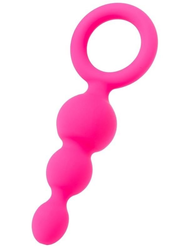 Satisfyer Booty Call (set of 3) Anal Plug Seti 2