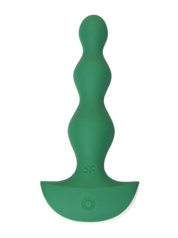 Satisfyer Lolli-Plug 2 Green Titreşimli Anal Plug 2