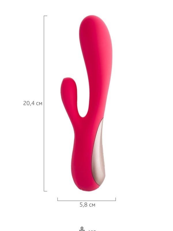 Satisfyer Mono Flex Telefon Kontrollü Vibratör 3