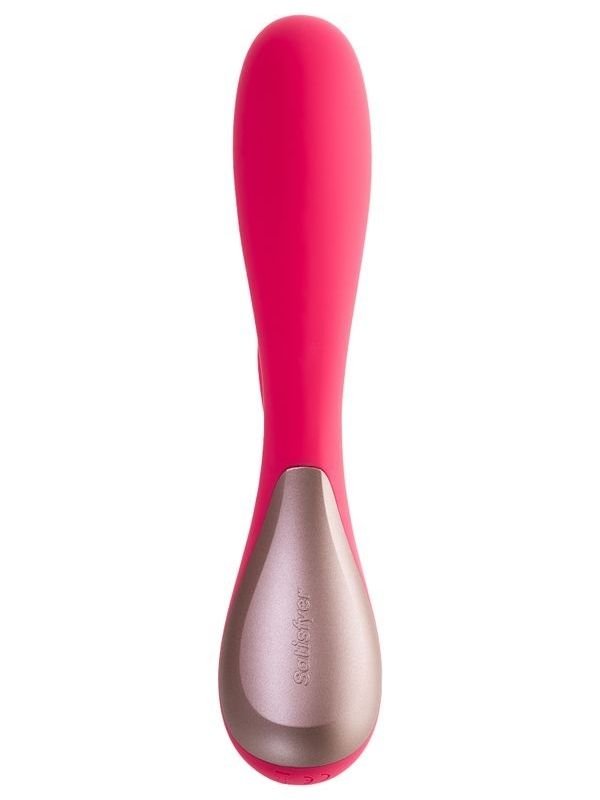 Satisfyer Mono Flex Telefon Kontrollü Vibratör 5