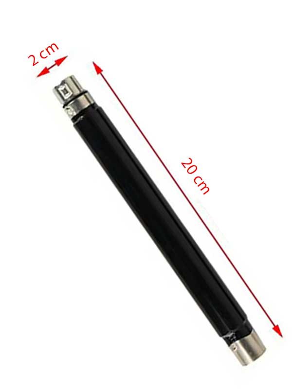 Seks Makinesi Aksesuarı Extender 20cm Uzatma Çubuğu 1