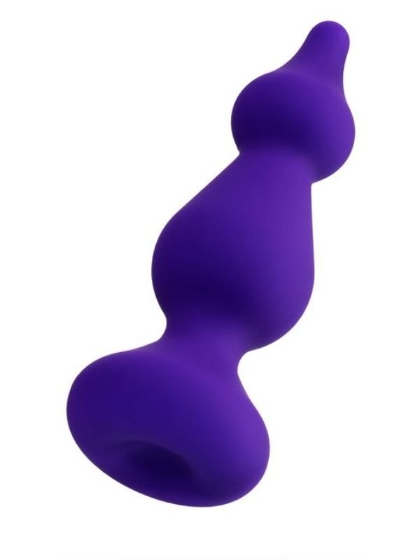 Sholt Anal Plug mor 10 cm 1