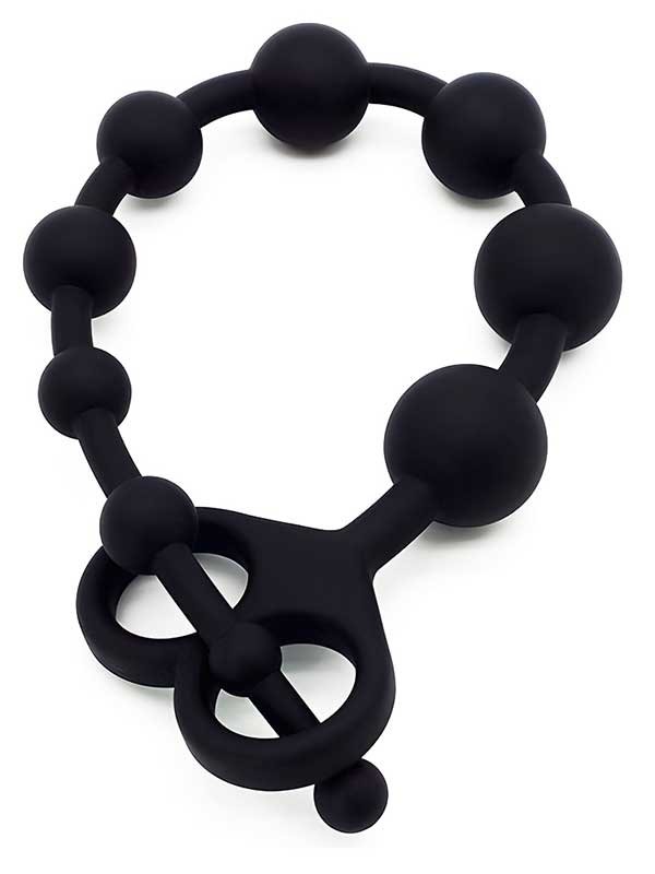 Silikon Anal Boncuk 2