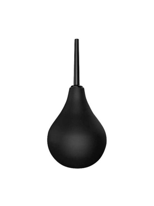 Siyah Anal Temizlik Pompası 1