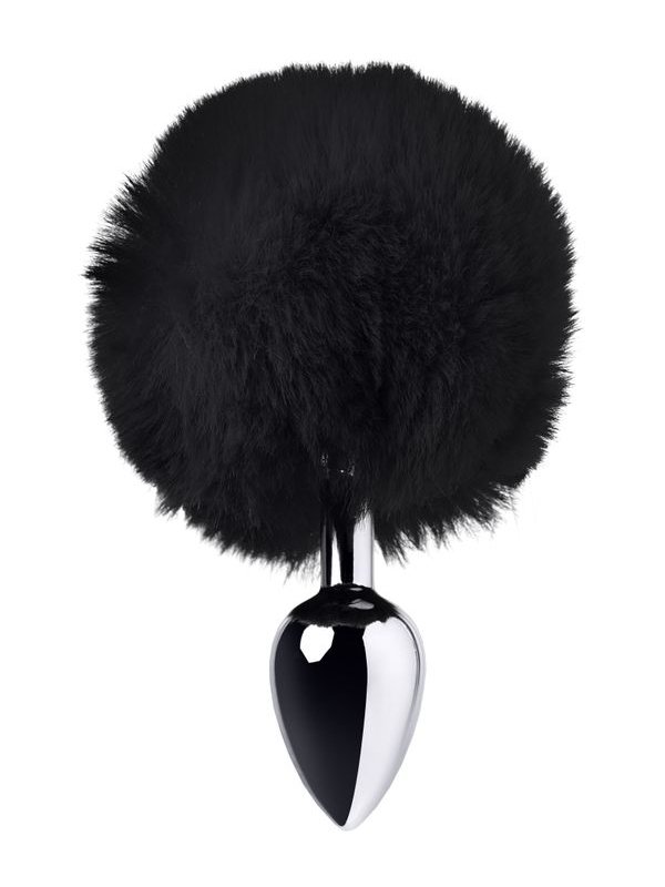 Siyah Ponponlu Anal Tıkaç 2