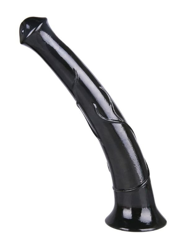 Siyah Renkli 44 cm At Dildo Model No:1062 1