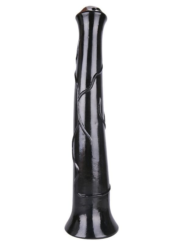 Siyah Renkli 44 cm At Dildo Model No:1062 2
