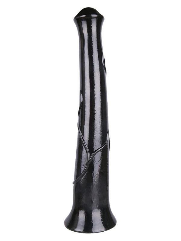Siyah Renkli 44 cm At Dildo Model No:1062 3