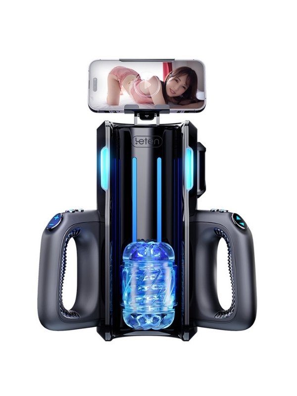 Son teknoloji Leteen masturbator 1