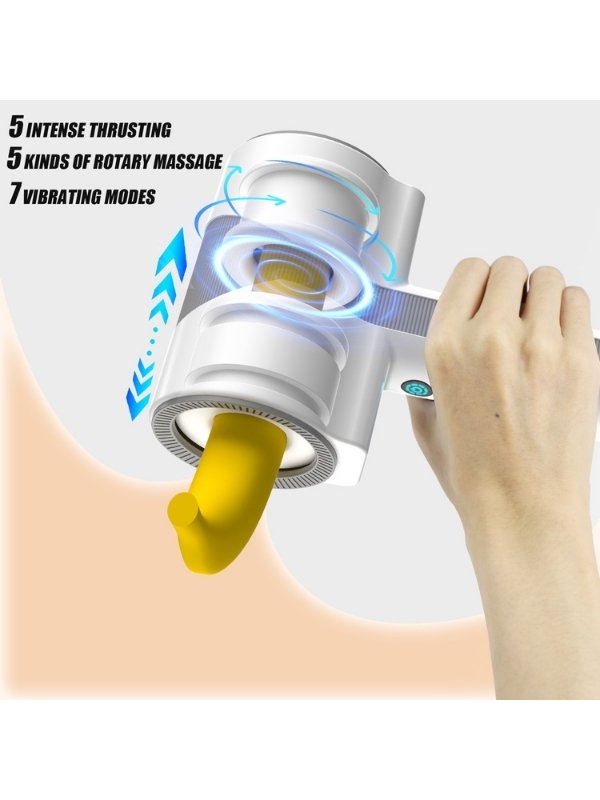 Son teknoloji masturbator 5