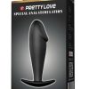 Pretty Love Special Anal Stimulation 10 Cm Dildo Anal Plug Tıkaç 6