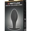 Pretty Love Special Anal Stimulation 8 Cm Anal Plug Tıkaç 6