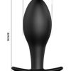 Pretty Love Special Anal Stimulation 8 Cm Anal Plug Tıkaç 10