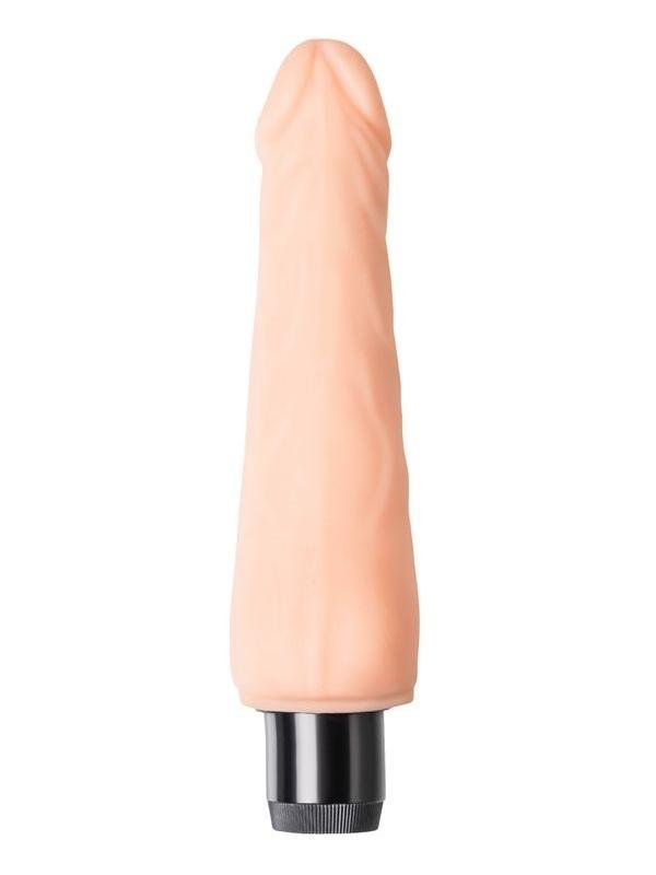 Stim Realistik Vibratör TPE Ten 19,2 cm 2