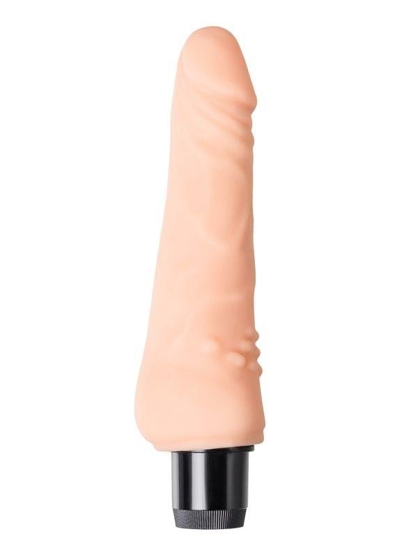Stim Realistik Vibratör TPE Ten 19,2 cm 3
