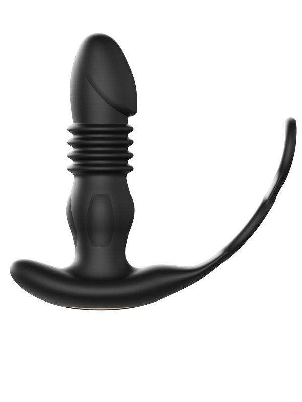 String Moon Telefon Kontrollü Titreşimli İleri Geri Anal Plug 2