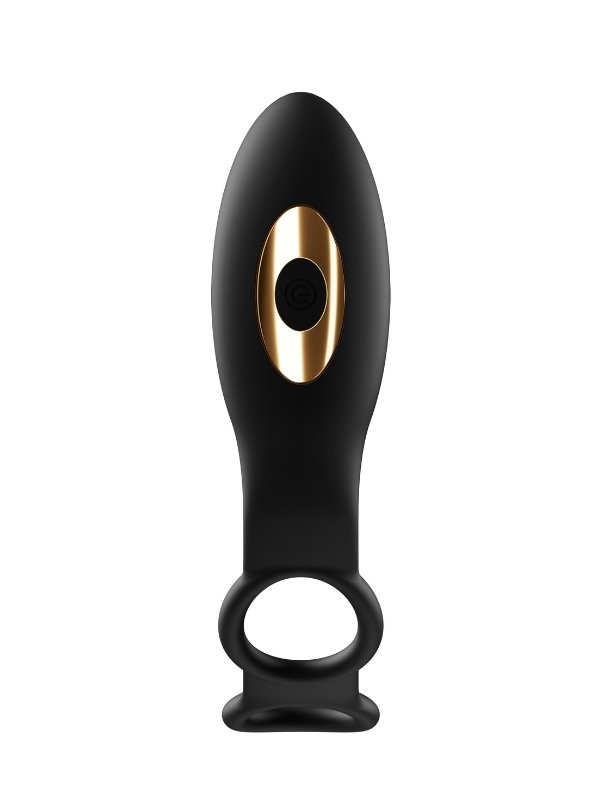String Moon Telefon Kontrollü Titreşimli İleri Geri Anal Plug 4