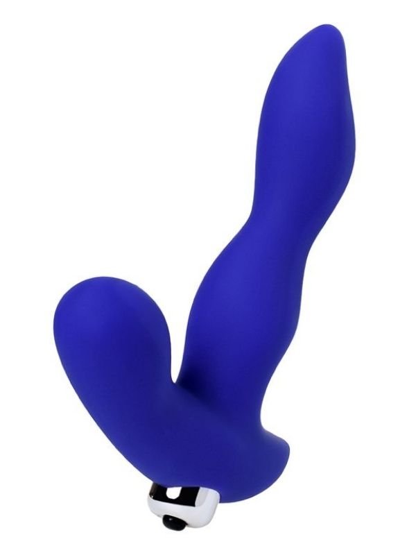 Stroman Prostat Plug Mavi 14,5 cm 1