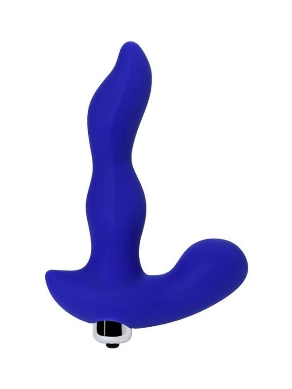 Stroman Prostat Plug Mavi 14,5 cm 2