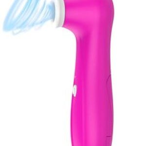 Suckerz Klitoris Emiş Vibratörü - Mor