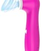 Suckerz Klitoris Emiş Vibratörü - Pembe 3