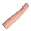Süper Esnek ve Gerçekçi Titreşimli Penis Kılıfı 7