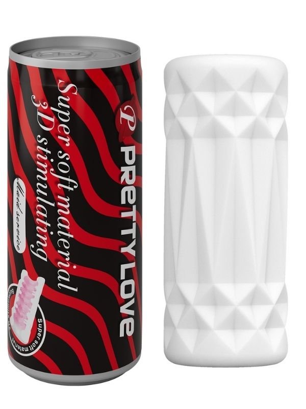Censan Super Soft Material 3d Stimulating Kola Kutusu Şeklinde Mastürbatör Super Soft Material 3d Stimulating Kola Kutusu Şeklinde Mastürbatör 1