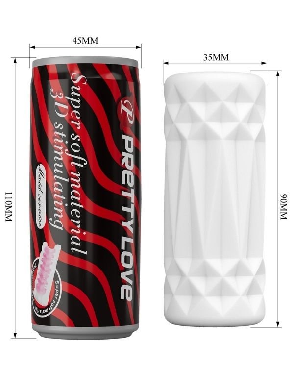 censan-super-soft-material-3d-stimulating-kola-kutusu-seklinde-masturbator-1127009-2 Super Soft Material 3d Stimulating Kola Kutusu Şeklinde Mastürbatör 2