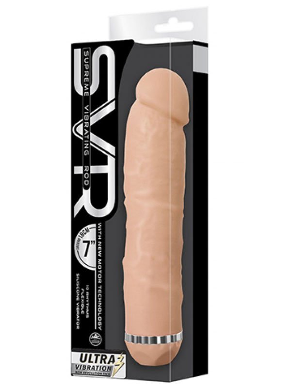 SVR Ultra 18cm Gerçekçi Vibratör 2