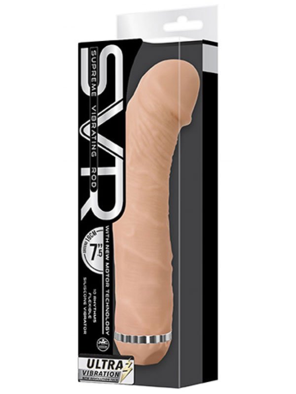SVR Ultra 19cm Gerçekçi Vibratör 2