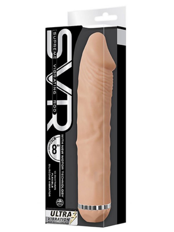 SVR Ultra 20cm Gerçekçi Vibratör 2