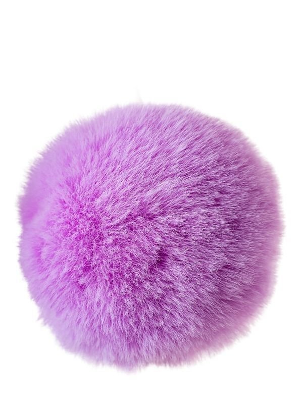 Sweet Bunny Kuyruklu Anal Kılıf Pembe 13 cm 44 g 3