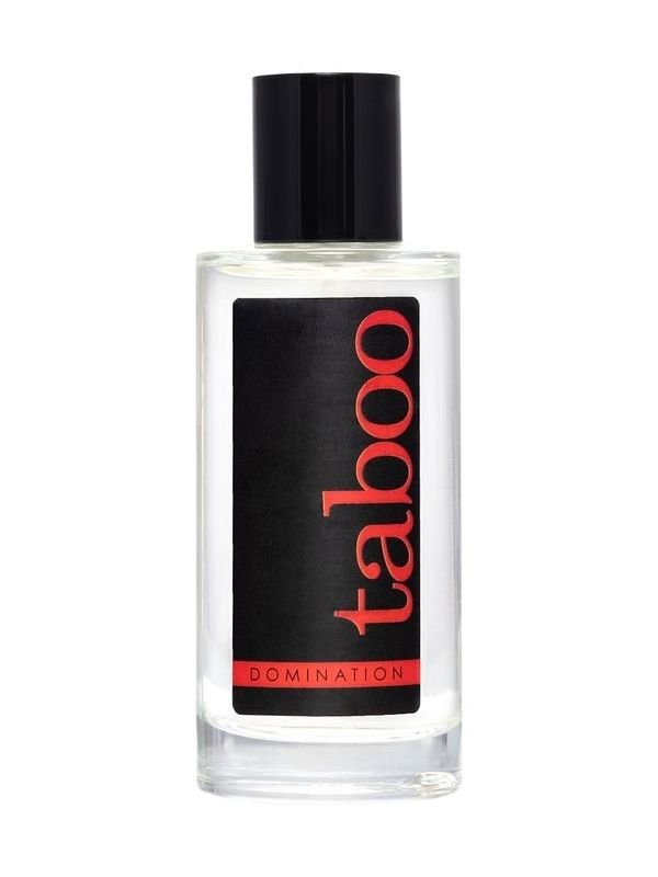 Taboo Afrodizyak Erkek Parfüm Domination 50 ML 1