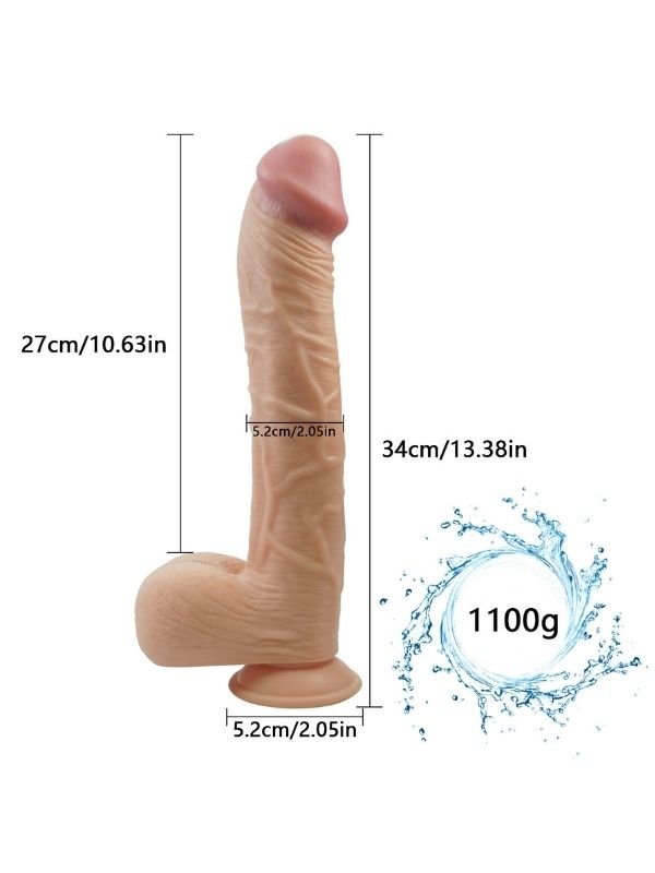Ten Rengi 34 cm Dildo 4