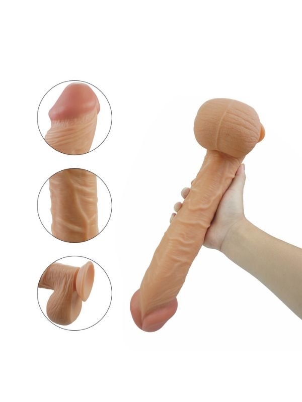 Ten Rengi 34 cm Dildo 5
