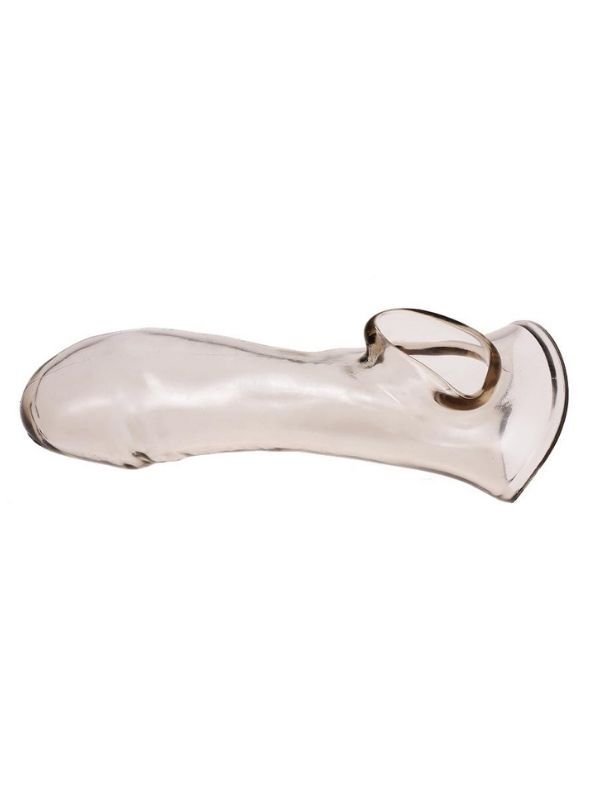 Testis Tutuculu Penis Kılıfı 1