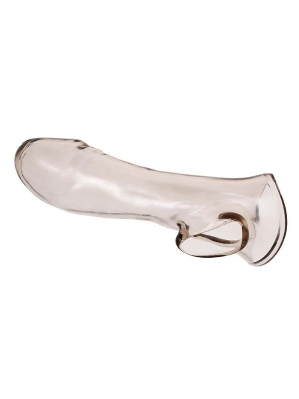 Testis Tutuculu Penis Kılıfı 2