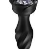 XUANAI Titreşimli Anal Plug Vibratör 7