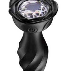 XUANAI Titreşimli Anal Plug Vibratör