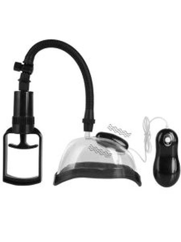 Titreşimli Vajina Pompası 1